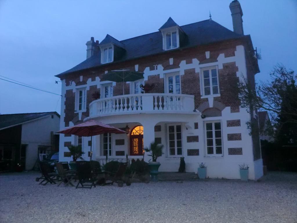 Chambres D'Hotes Villa Mon Repos Saint-Aubin-sur-Scie Eksteriør bilde