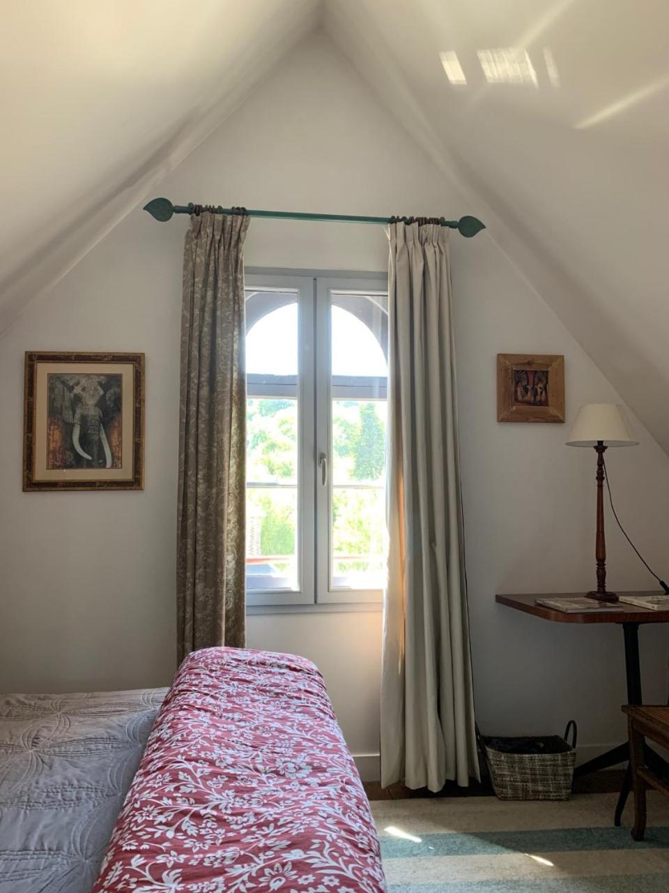 Chambres D'Hotes Villa Mon Repos Saint-Aubin-sur-Scie Eksteriør bilde