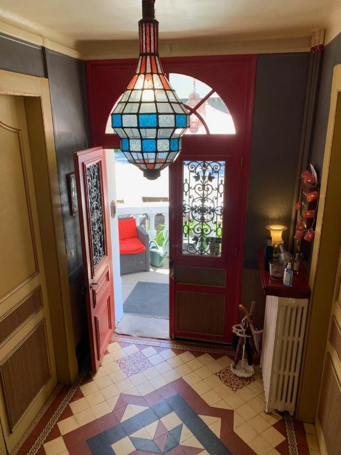 Chambres D'Hotes Villa Mon Repos Saint-Aubin-sur-Scie Eksteriør bilde