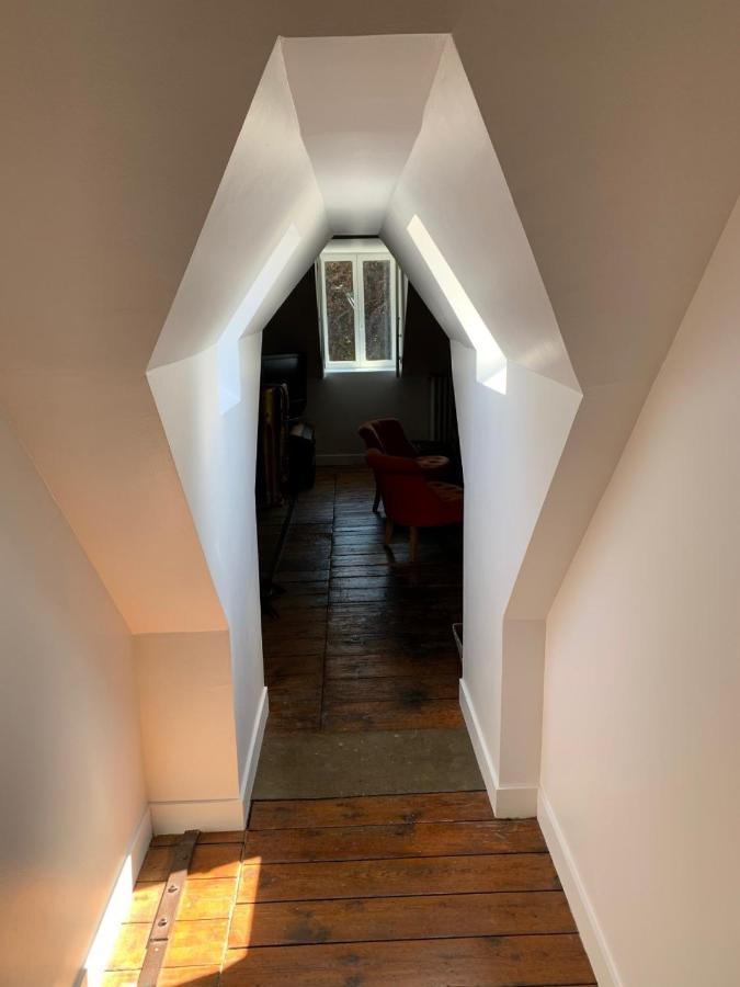 Chambres D'Hotes Villa Mon Repos Saint-Aubin-sur-Scie Eksteriør bilde